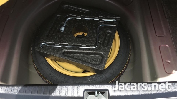 Toyota Allion 2,0L 2018-8