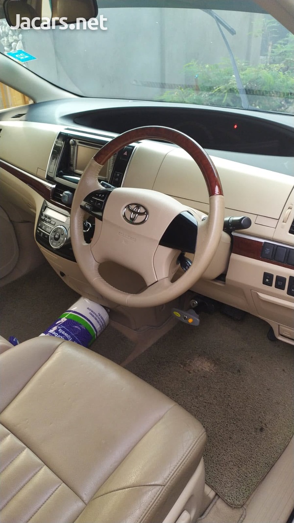 Toyota Previa 2,4L 2013-8