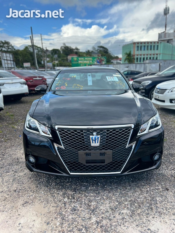 Toyota Crown 2,5L 2014