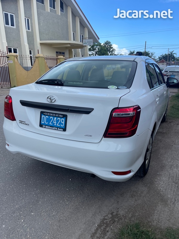 Toyota Axio 1,5L 2017-5