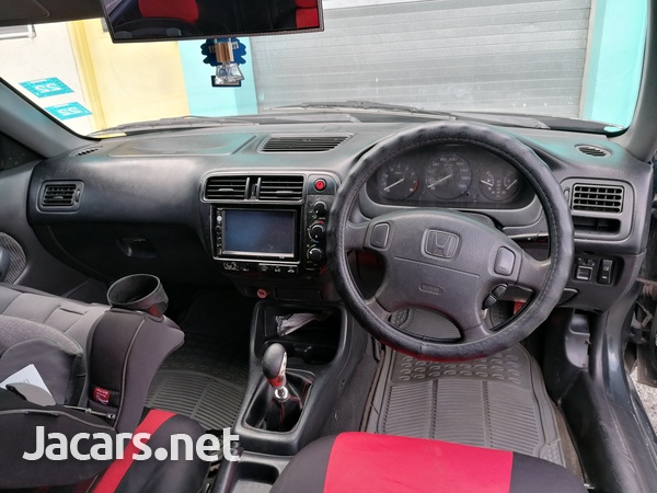 Honda Civic 1,5L 1999-2