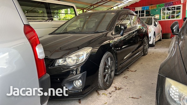 Subaru G4 2,0L 2013-3