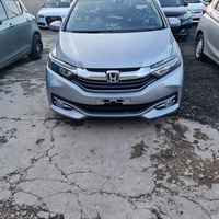 Honda Fit Shuttle 1,5L 2017 Honda Fit Shuttle 1,5L 2017