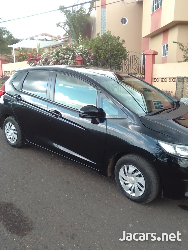 Honda Fit 1,5L 2017-4
