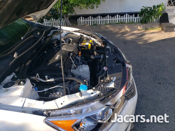 Honda Accord 2,4L 2016-9