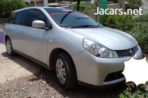 Nissan Wingroad 1,5L 2015-7