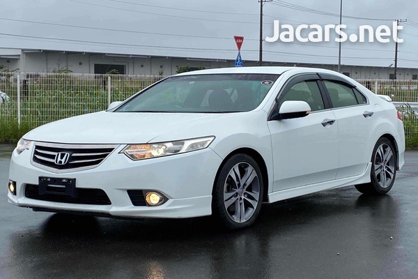 Honda Accord 2,4L 2012-9
