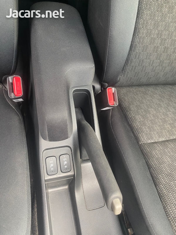 Honda Fit 1,5L 2016-15