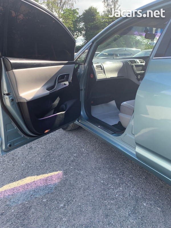 Toyota Mark X 2,3L 2008-6