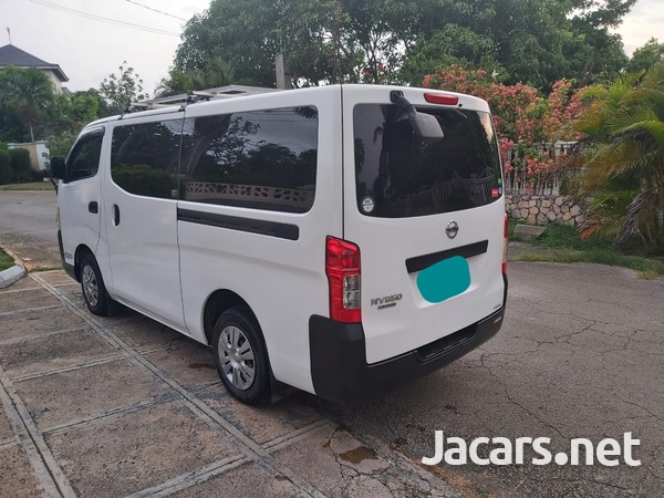 2014 Nissan Caravan NV350-3