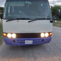 2007 Toyota Coaster 2007 Toyota Coaster