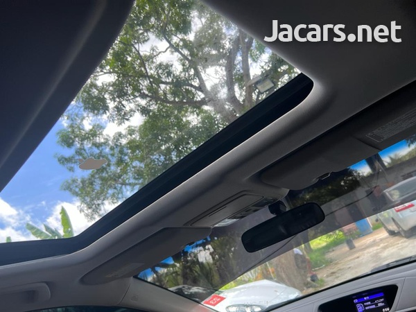 Honda CR-V 2,0L 2012-8