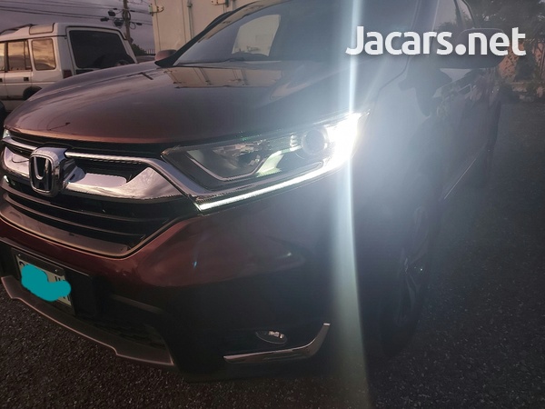 Honda CR-V 1,5L 2019-1