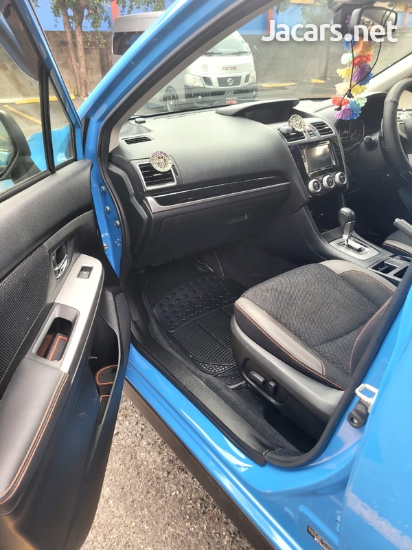 Subaru XV 2,0L 2016-7