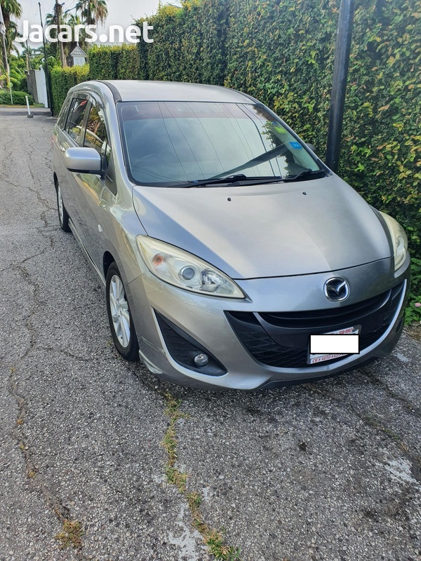 Mazda Premacy 2,0L 2011-1