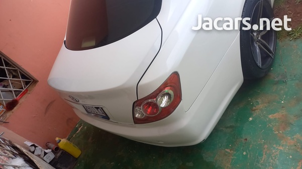 Toyota Mark X 2,5L 2008-6