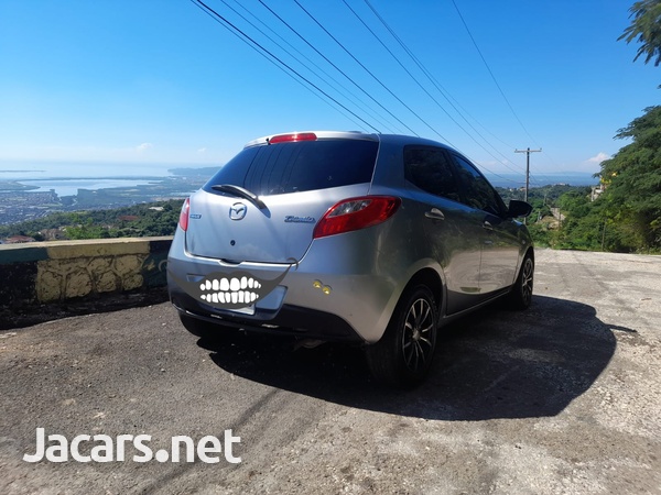 Mazda Demio 1,3L 2010