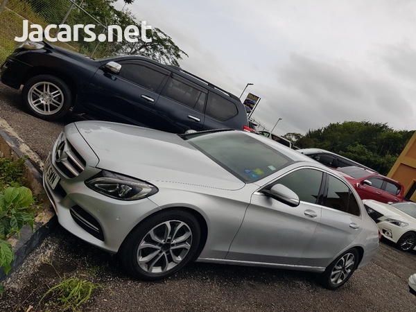 Mercedes-Benz C-Class 2,0L 2014-2