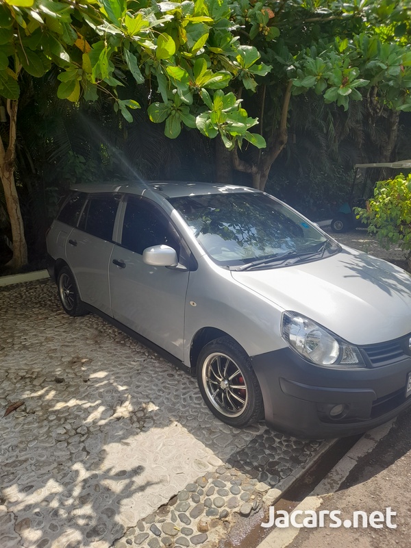 Nissan AD Wagon 1,4L 2012-3