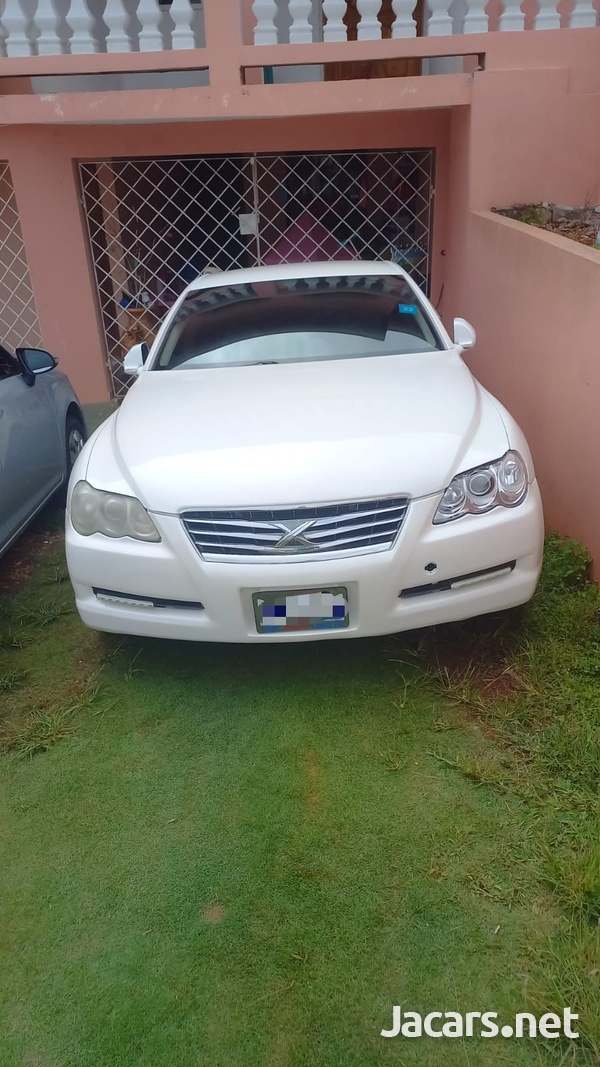 Toyota Mark X 2,5L 2008-1