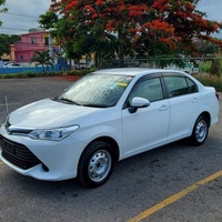 Toyota Axio 1,5L 2017 Toyota Axio 1,5L 2017