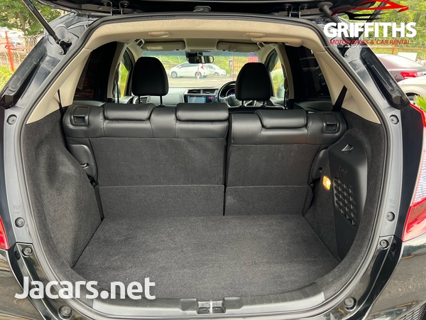 Honda Fit 1,5L 2017-7