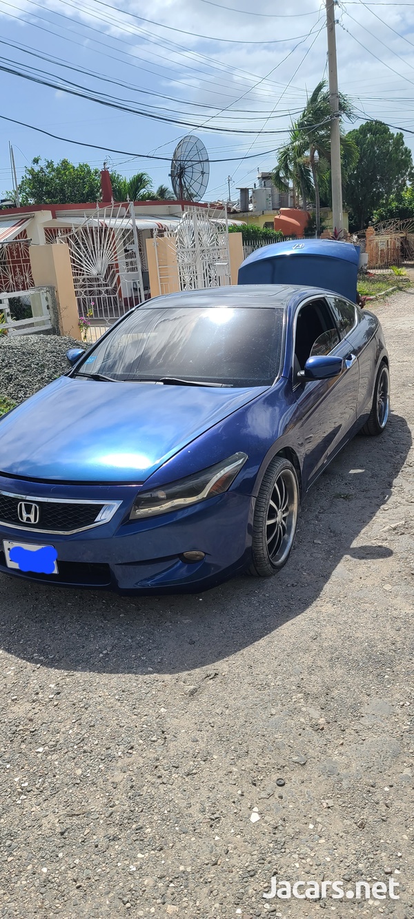 Honda Accord 2,4L 2008-1