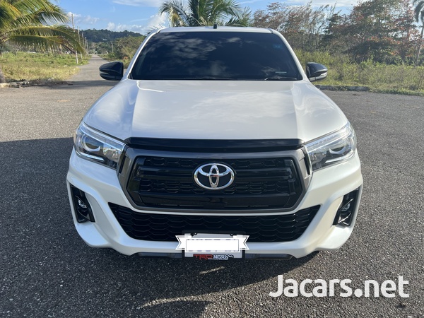 Toyota Hilux 2,8L 2018-3
