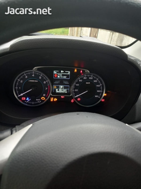 Subaru G4 1,6L 2016-3