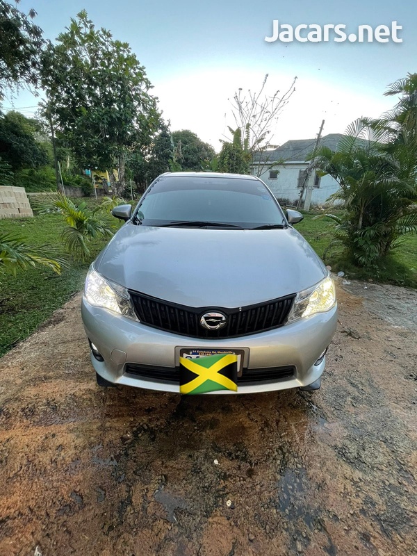 Toyota Axio 1,3L 2012-1