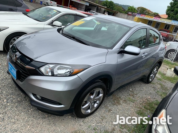 Honda HR-V 1,8L 2018-4