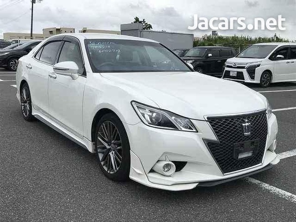 Toyota Crown 3,5L 2013-2