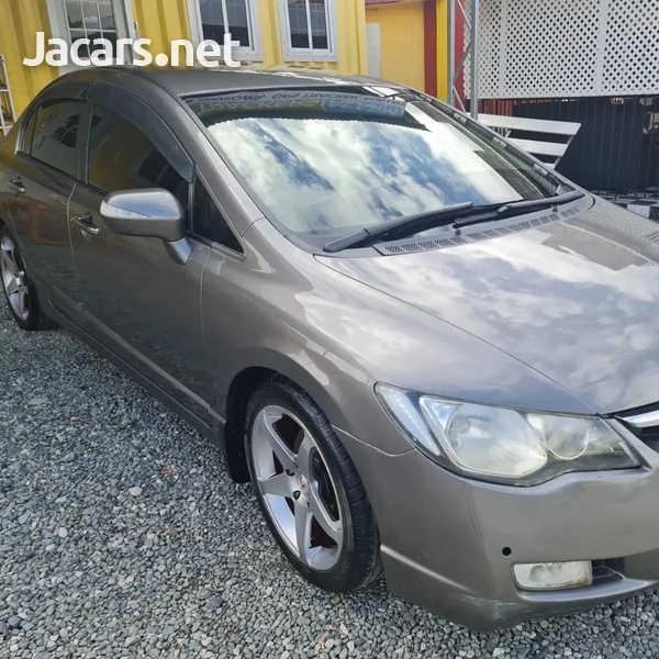 Honda Civic 1,5L 2005-3