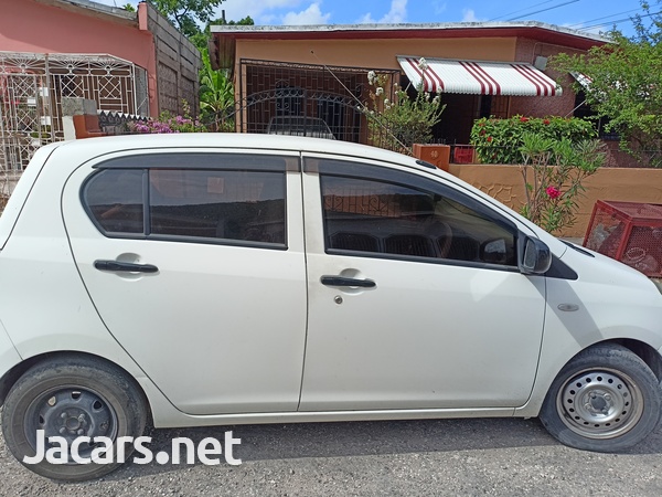 Daihatsu MIRA 2,8L 2013-2