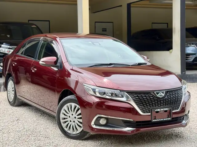 Toyota Allion