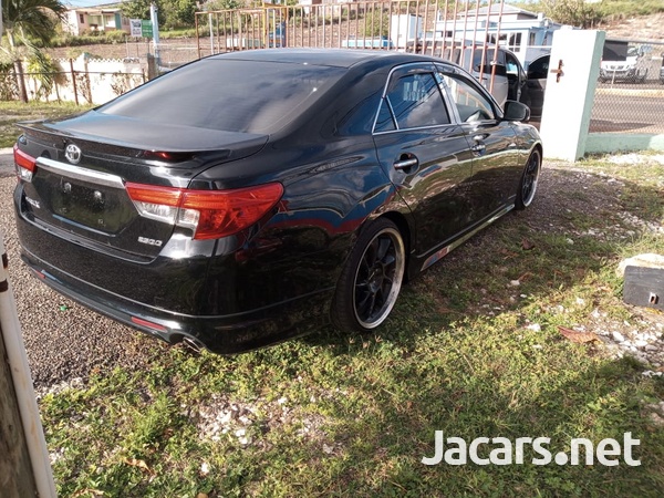 Toyota Mark X 2,5L 2016-5