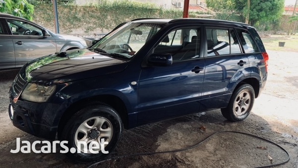 Suzuki Grand Vitara 2,0L 2012-2