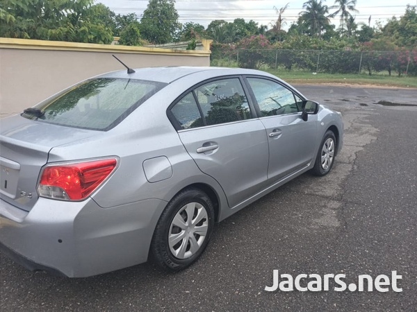 Subaru G4 1,6L 2016-2