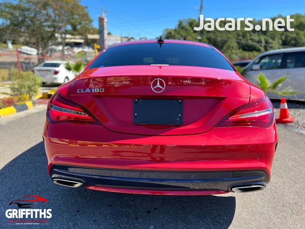 Mercedes-Benz C-Class 1,6L 2016-6