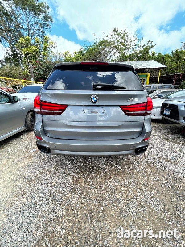 BMW X5 3,0L 2018-9