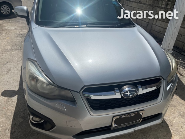 Subaru Impreza 2,0L 2015-2