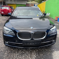 BMW 7-Series 3,0L 2012 BMW 7-Series 3,0L 2012