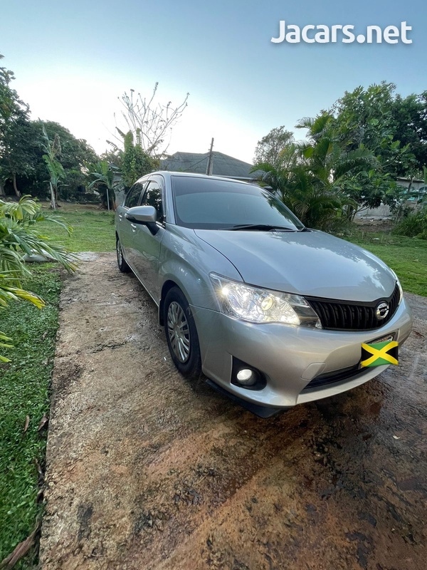 Toyota Axio 1,3L 2012-2