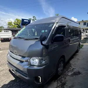 2015 Toyota Hiace commuter, Westmoreland