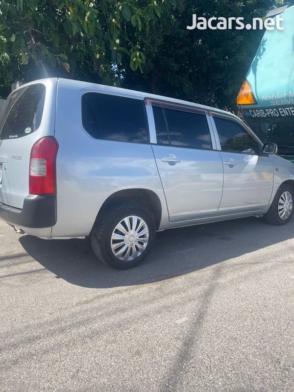 Toyota Probox 1,5L 2013-5