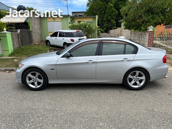 BMW 3-Series 3,0L 2007-5