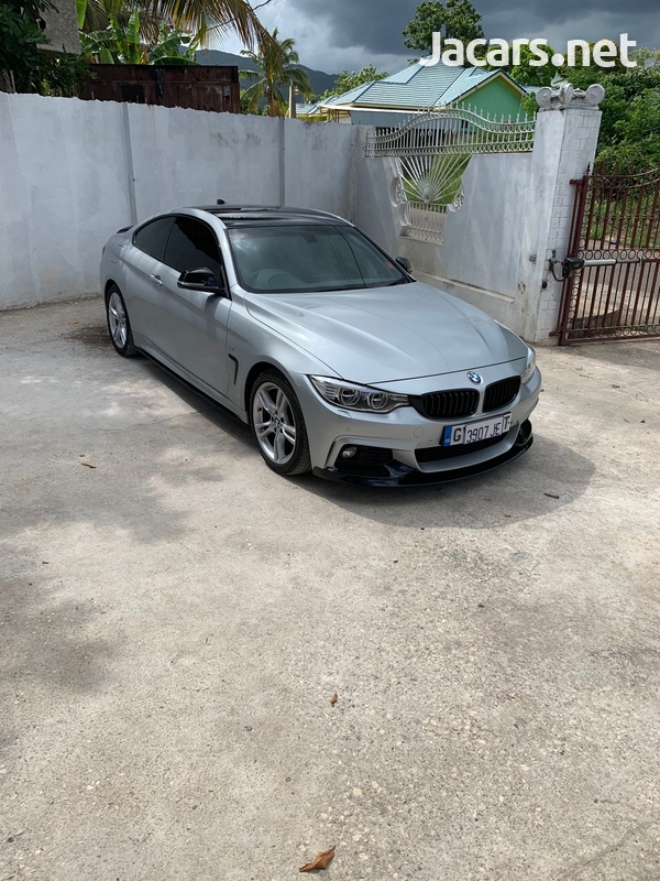 BMW 4-Series 2,0L 2017-1
