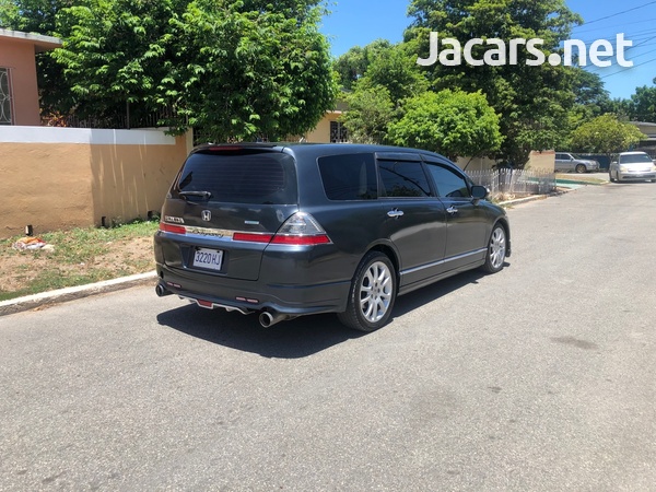 Honda Odyssey 2,3L 2008-4