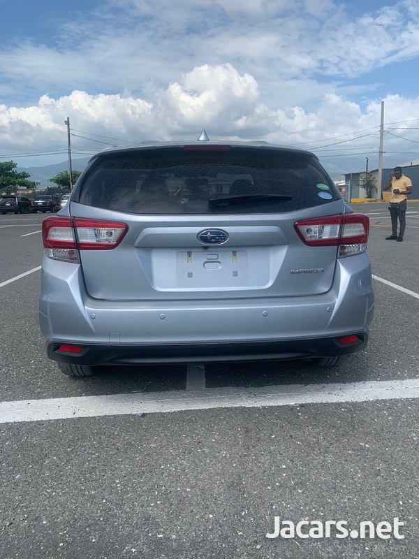 Subaru Impreza 1,6L 2017-8