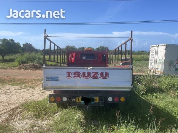 2008 ISUZU NKR ELECTRONIC TIPPER-5